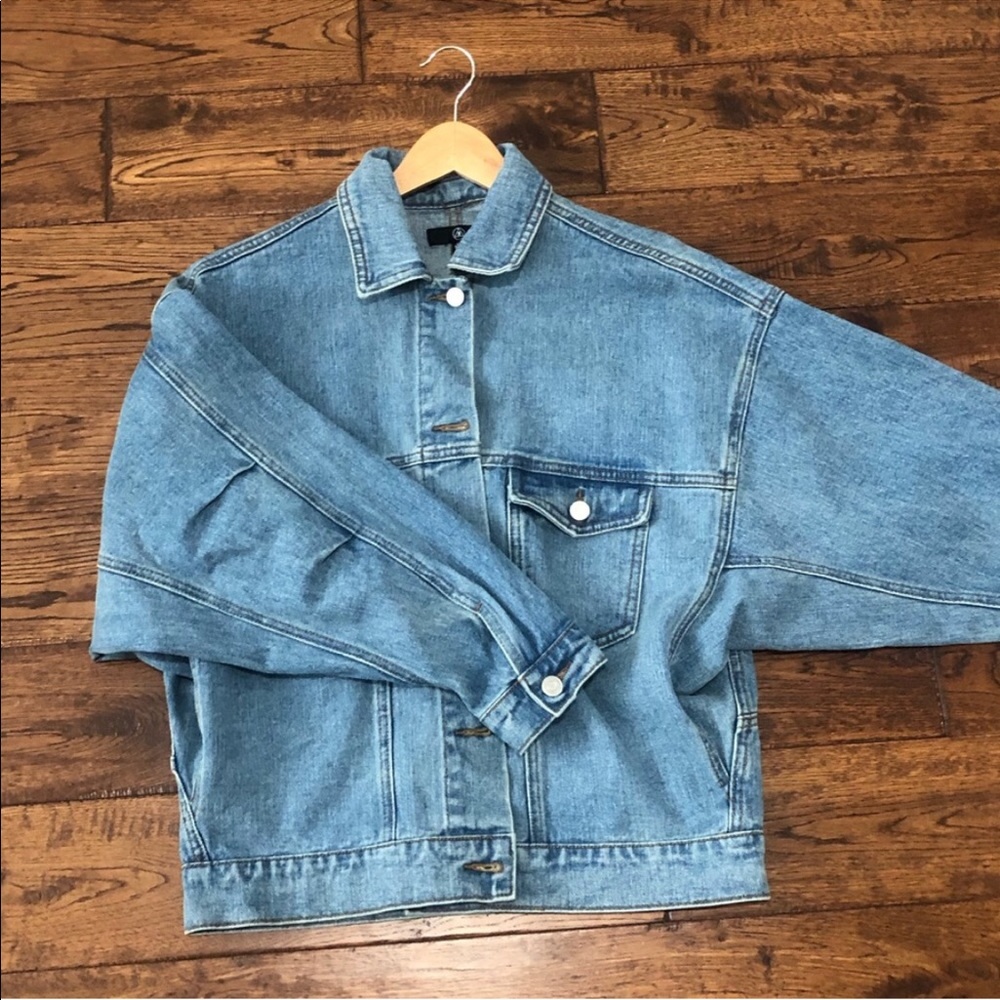 Missguided Denim Jacket
